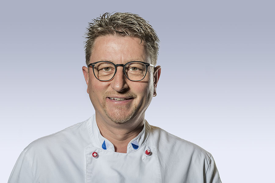 René Schweizer - Zürcher Bäcker-Confiseur-Meister Verband - ZHBC