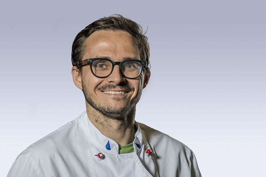 Roland Früh - Zürcher Bäcker-Confiseur-Meister Verband - ZHBC