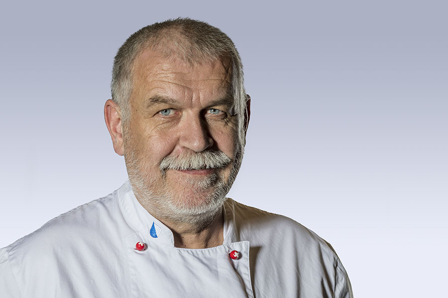 Theodor Meier - Zürcher Bäcker-Confiseur-Meister Verband - ZHBC