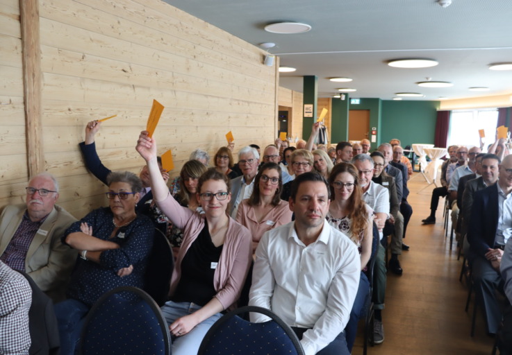 Generalversammlung 05.05.2027 - Zürcher Bäcker-Confiseur-Meister Verband - ZHBC 2